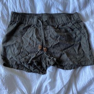 Tentree Instow Tencel Drawstring Shorts